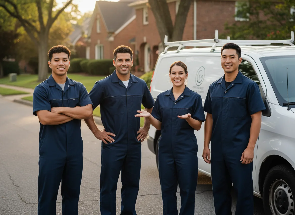 Home Gutter Service company in Tutor Key, KY